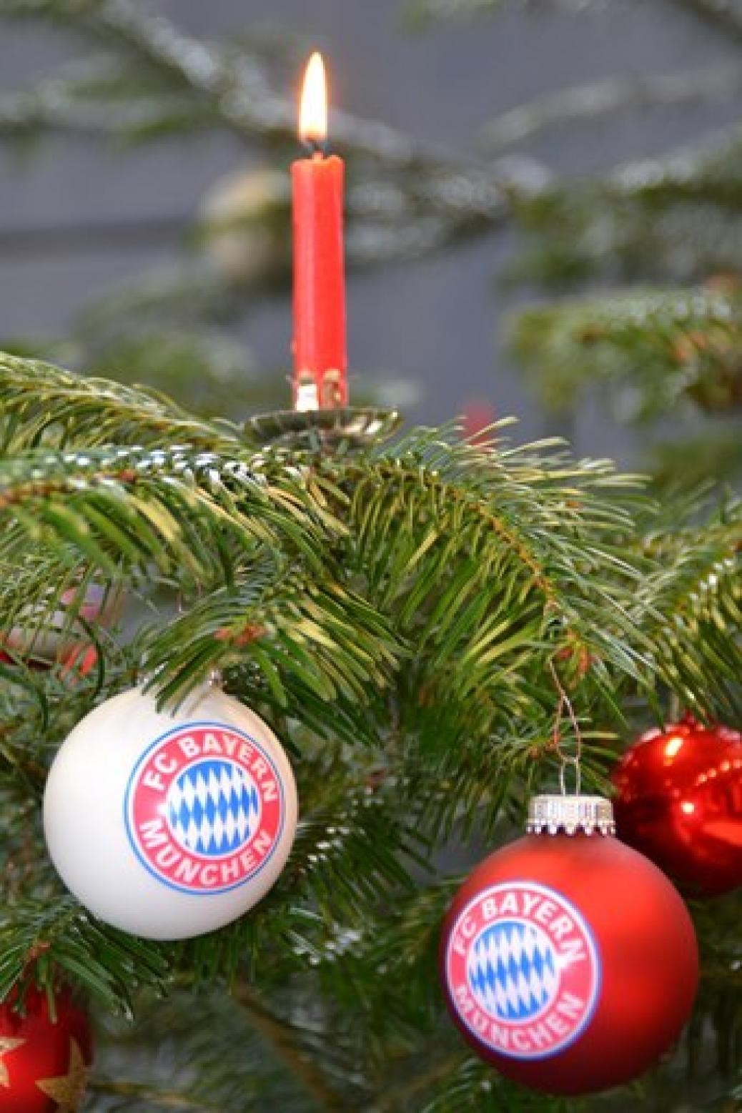 fcb weihnachten