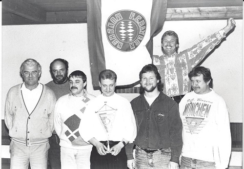 Gründungsmitglieder Gründungsmitglieder