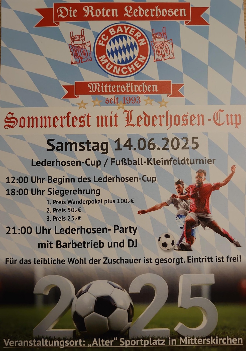 sommerfest 2025